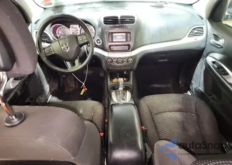 2017 Dodge Journey Sxt z USA, uszkodzony, nr VIN 3C4PDDBGXHT574091